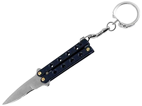 Haller Butterfly Mini schwarz