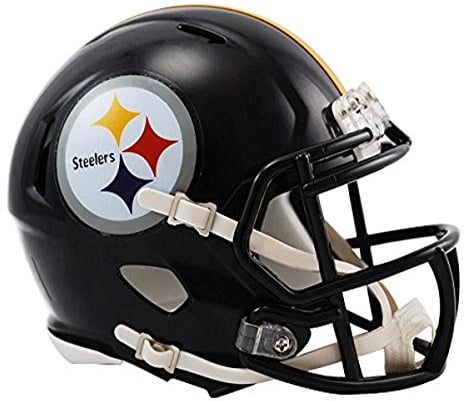 Riddell Unisex – Erwachsene FBA_3001971 Helm, Team-Farbe, Einheitsgröße