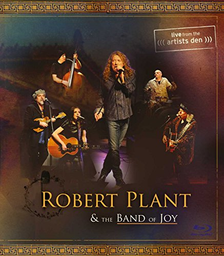 Robert Plant & The Band of Joy - Live From The Artists Den [Blu-ray] (Limited Edition)