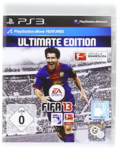 FIFA 13 - Ultimate Edition