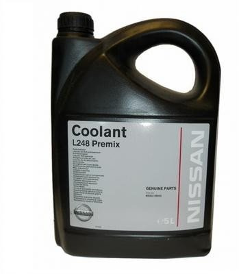 Genuine Nissan L248 Premix Engine Coolant/Antifreeze KE902-99945