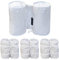 BenefitUSA 4 PCS Outdoor Baldachin Zelt Gewicht Sand Bag Anchor Kit