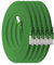 3m - CAT7 cable de red plano verde - 5 piezas 10 Gbit/s Gigabit LAN piso flaco cable Patch compatible con compatible con CAT5 CAT6 CAT7 CAT8 Cat8 cinta Lan cable
