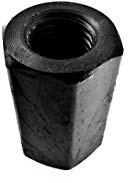 HHIP 3900-1181 Coupling Nut, 1/4-20 x 5/8