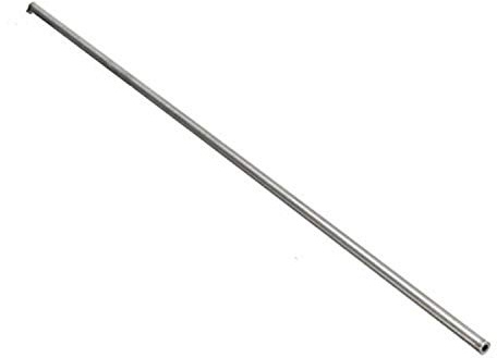 EsportsMJJ 4mm X 3mm 304 Tubo Capillare in Acciaio Inossidabile Lunghezza 250mm Tubo Inox