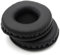YunYiYi 1 Pair Ear Pads Replacement Pillow Earpads Foam Cushions Cover Cups Compatible with AKG N60NC Headphones Headset (Black)
