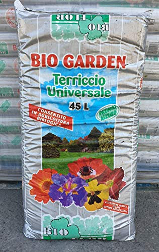 Bio Garden Terriccio Universale 45 L