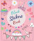 Blank Stickers Book: Blank Book for Stickers Collection girl/girly | Pink Cover | Children - Kids Activity and Coloring Book | 7,5*9,25po | 80 pages