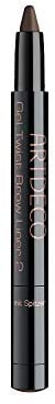 ARTDECO Gel Twist Brow Liner - Augenbrauen Gel Brauenstift für ausdrucksstarke, voluminöse Augenbrauen - 1 x 0,8 g