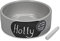Petface Ceramic Chalkboard Dog Food or Water Bowl (20cm)