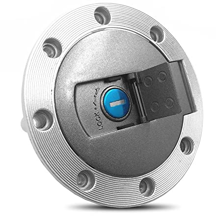 OEM Tankdeckel kompatibel mit Yamaha FZR 1000 87-95 Tankverschluss mit Schlüssel