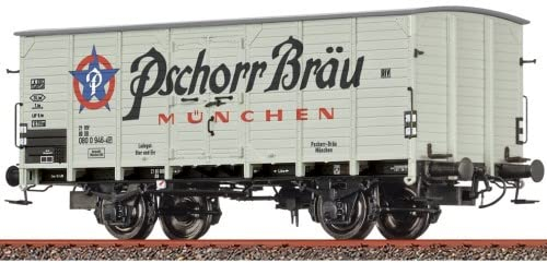 49860 Bierwagen Pschorr Bräu der DB, Ep. IV