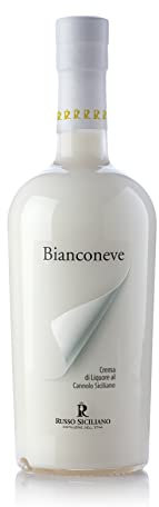 Bianconeve – Crema di liquore al cannolo siciliano