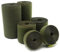 2m * 3 cm verde oliva verde nylon nastro di fissaggio senza adesivo cucito magico loop gancio adesivo striscia abbigliamento nastro adesivo nastro