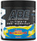 Applied Nutrition ABE Pre Workout - All Black Everything Pre Workout Powder, Energy & Physical Performance with Citrulline, Creatine, Beta Alanine (375g - 30 Servings) (Swizzels Refreshers Lemon)