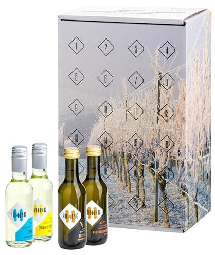 Weingut Höfling - Wein Adventskalender (24x0,187 l)