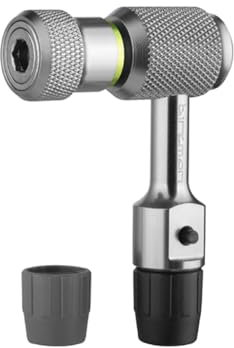 Birzman Snap-It Elite – High-Performance Presta & Schrader Valve Head Adapter for Effortless Tyre Inflation