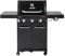 Char-Broil Gasgrill Professional CORE B 3 + Seitenbrenner + TRU-Infrared™ Technology + LED-Drehknöpfe #140918