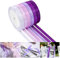 NACHLYNN 10mm x 22m Satinband Lila Schleifenband Geschenkband Bänder zum Basteln für Verpackungsband Urlaubsdekoration Hochzeitsstrauß DIY Dekoration