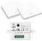 KBIBCK Interruttore Senza Fili,Interruttore Della Luce, Interruttore Wireless, Interruttore di Sicurezza Trasmettitore RF e Controller Ricevitore 10a, Portata Fino a 50 M (2)