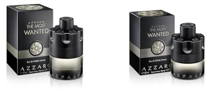 Azzaro The Most Wanted Intense 100 ml + Azzaro The Most Wanted Intense 50 ml