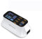 Cargador USB inteligente tipo C de carga rápida 3,0, cargador USB for teléfono, adaptador de enchufe de escritorio de carga rápida, estación con pantalla Led ,Ahorro De Espacio(75W 7A1C QC PD)