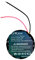 200mAh High Capacity Li-ion Polymer Earphone Battery,Replacement Compatible for Beats Beates for Powerbeats Pro Wireless PB4 Bluetooth Earphone with Tool Kits