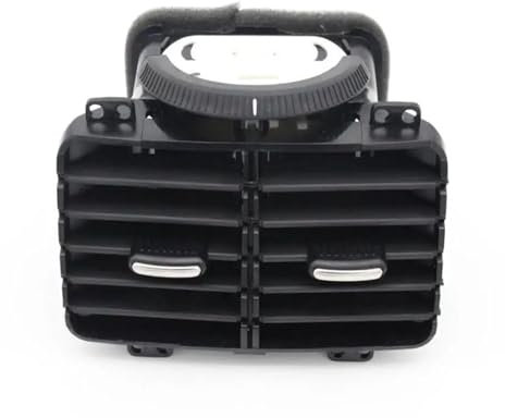 Tablero Delantero para VW para Rabbit para Jetta MK5 para Golf 5 Tablero Aire Acondicionado Salida Ventilación Ventilación 1KD 819 704 1K0 819 710 A/C Salida Ventilación(Posterior)