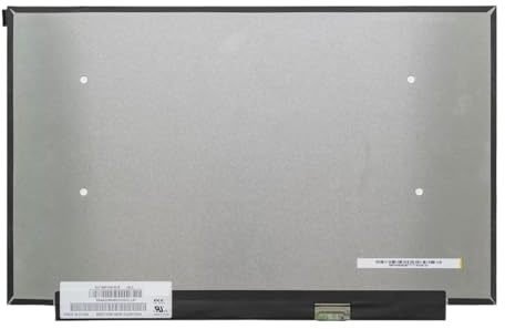 15,6-Zoll-Laptop-LCD-Bildschirm NV156FHM-NY9 NY7 passend for B156HAN12.1 LP156WFG-SPT1, kompatibel mit DELL G15 5510 5515 1920 x 1080 165 Hz Display 40-polig(NV156FHM-NY9)