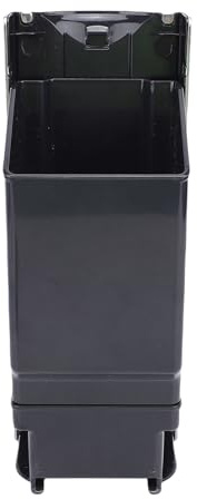 Zerodis Coffee Machine Parts Tray Base Coffee Pod Recycling Bin ABS Capsule Replacement Recycler Box Easy Maintenance for Barista Syste Cfn601 602701 702 Makers Capsule Recycling