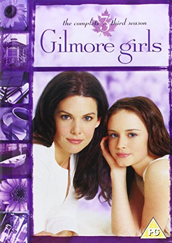 GILMORE GIRLS S3 (DVD/S)