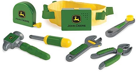 Tomy John Deere Werkzeuggürtel Sound 35070