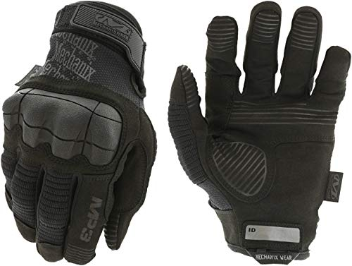 Mechanix herren M-pact Schwarz, Schwarz, Handschuhe Mechanix M Pact 3 Schwarz Schwarz 2XL, Covert, XXL EU