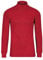 Trigema Herren Sportrollkragenpullover 685010 , Rot (kirsch), X-Large