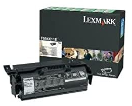 Lexmark T654X11E T654 Tonerkartusche 36.000 Seiten Rückgabe, schwarz, 0T654X11E