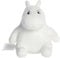 The Moomins FBA_12585 Sitzender Mumin Stofftier 8 Zoll