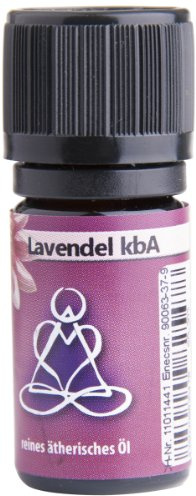 Berk SC-203 Holy Scents - Lavendel, Biologischer Anbau 5 ml