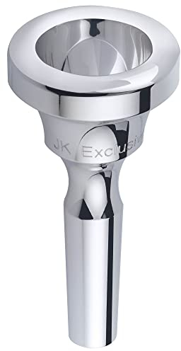 KLIER Exclusive Posaune 6C-L großer Schaft - Mundstück für Posaune