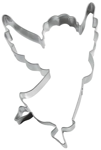Staedter Angel Flying Emporte-pièce, Argent, Acier Inoxydable, Silver, 13 cm
