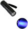 RESORBB® Fleckendetektor UV-9 UV-Schwarzlichtlampe zum besseren Auffinden von Urinflecken oder Erbrochenem.