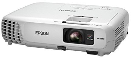 Epson Proiettore portatile 3LCD EB-X24 XGA 3500 lumen