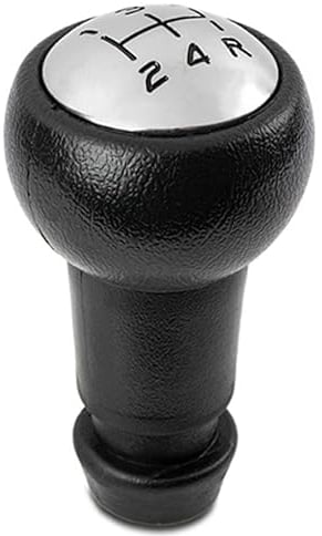 Origen Pomello del cambio specifico per Peugeot 106, 107, 205, 206, 306, 306, 406, 307, 308, 3008 e Citroën C2, C3, C4L, C5, Picasso Elysee, Sega per 5 marce