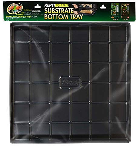 Zoo Med Substrate Bottom Tray for ReptiBreeze - 24 x 24