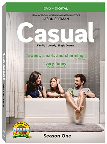 Casual: Season 1 - DVD, Digital
