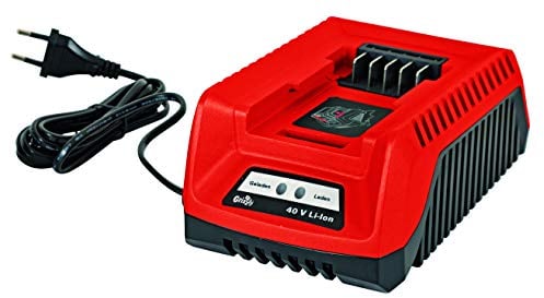 Ladegerät/Schnellladegerät für Grizzly 40 V System-Akku