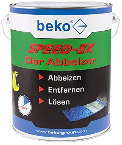 beko Speed-Ex Der Abbeizer 5l 299 60 5000