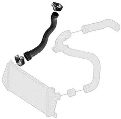 Borg & Beck BTH1324 Turbo Hose To Fit Merc Sprinter 310 312 96-06