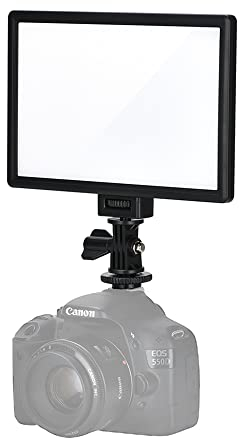 VILTROX L116T CRI 95 Bicolore LED Vidéo Lumière Photo Studio éclairage Panneau pour Canon Nikon Caméra Sony DSLR Appareil Photo