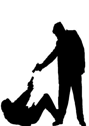 Poster Reservoir doigs Quentin Tarantino Minimalist Wall Art 03