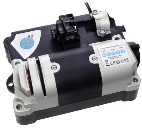 Affilatore Elettrico 150W Affila Lame Coltelli Forbici Cacciaviti Affilalame Affilacoltelli Affilatrice Elettrica